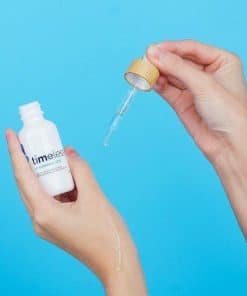 serum timeless hyaluronic acid pure2