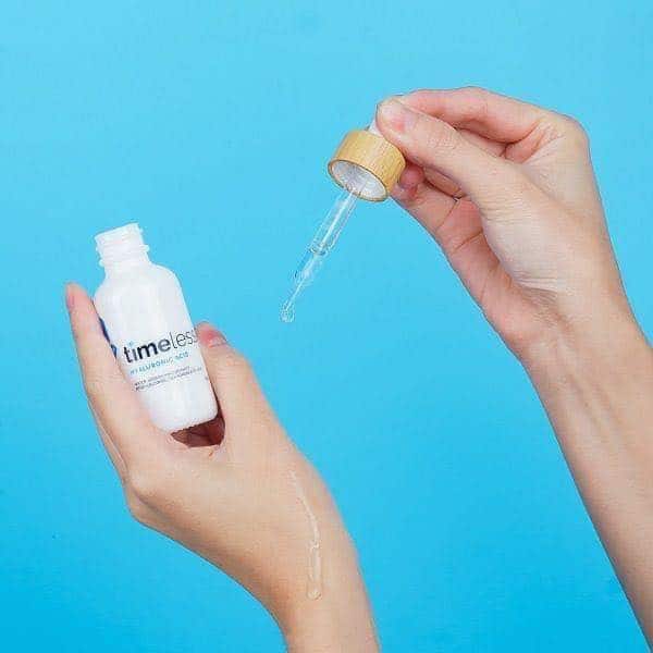 Serum Timeless Hyaluronic Acid Pure