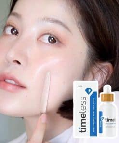 serum timeless hyaluronic acid pure5