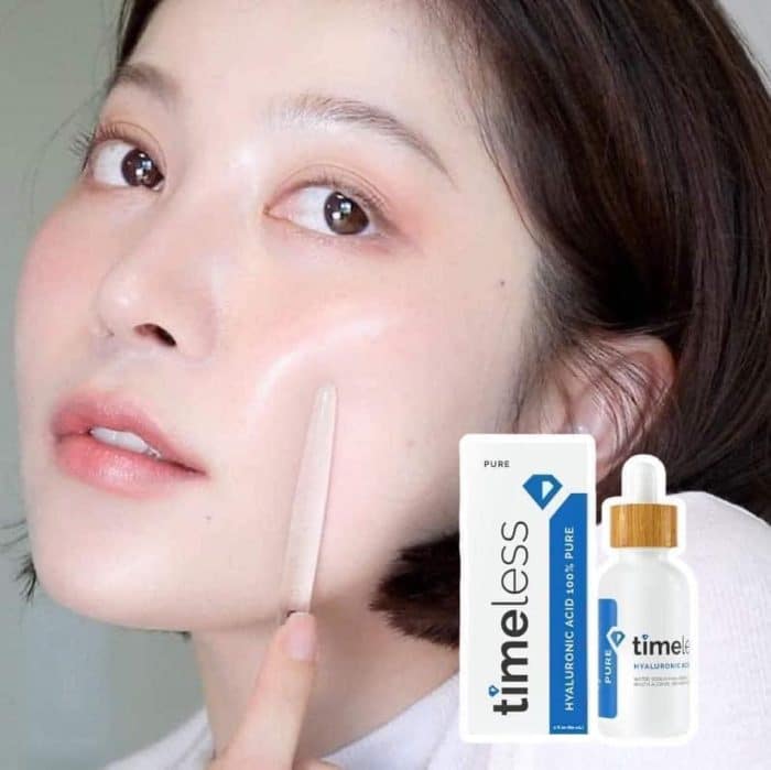 Serum Timeless Hyaluronic Acid Pure