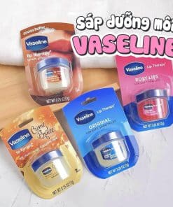 Son dưỡng môi Vaseline Rosy Lips