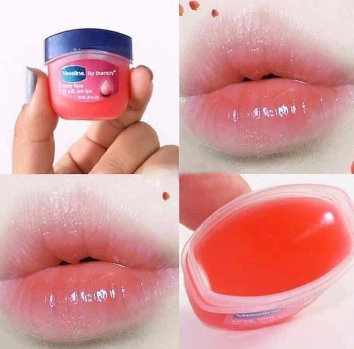 Son dưỡng môi Vaseline Rosy Lips