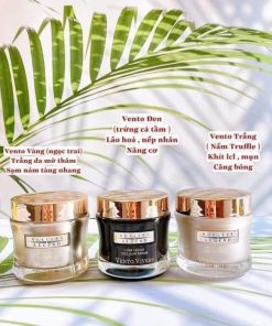 Kem Trị Nám Cao Cấp Vento Vivere Pearl Rare
