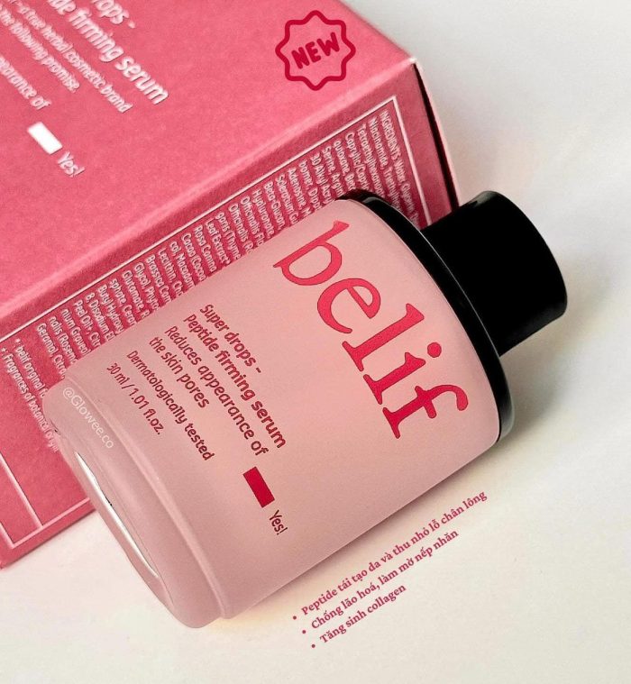 Serum Belif Super Drops