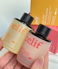 Serum Belif Super Drops Peptide Firming VitaC toning
