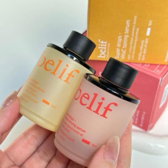 Serum Belif Super Drops