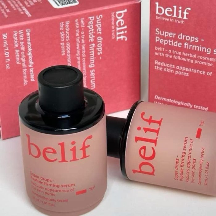 Serum Belif Super Drops