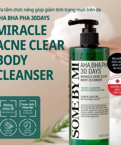 sua tam some by mi aha bha pha 30 days miracle acne clear body cleanser2