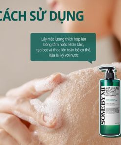 sua tam some by mi aha bha pha 30 days miracle acne clear body cleanser4