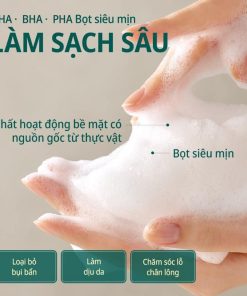sua tam some by mi aha bha pha 30 days miracle acne clear body cleanser5