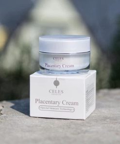 Kem dưỡng trắng da trị nám Celes Placentary Cream