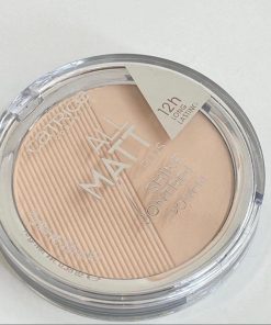 Phấn Phủ Catrice All Matt Plus Shine Control Powder Mẫu Mới