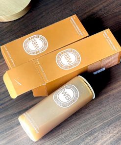 Sữa rửa mặt chanh đường đen Lemon Chung Cleanser