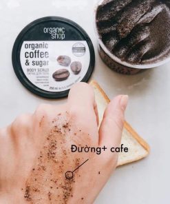 tay da chet organic shop organic coffee sugar body scrub3