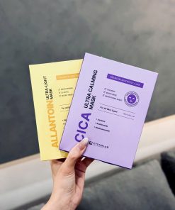 Mặt Nạ Allantoin CiCa Ultra Light Calming Mask Kyung Lab