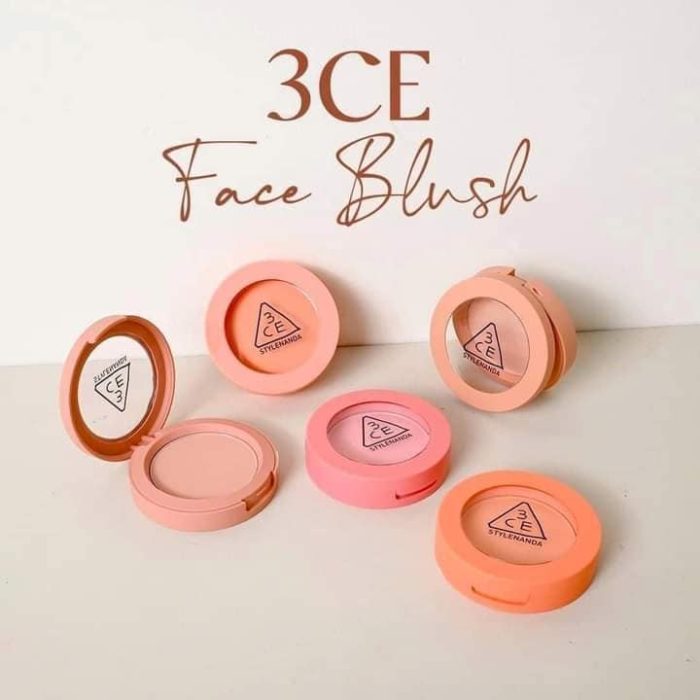 Phấn Má Hồng 3CE Face Blush