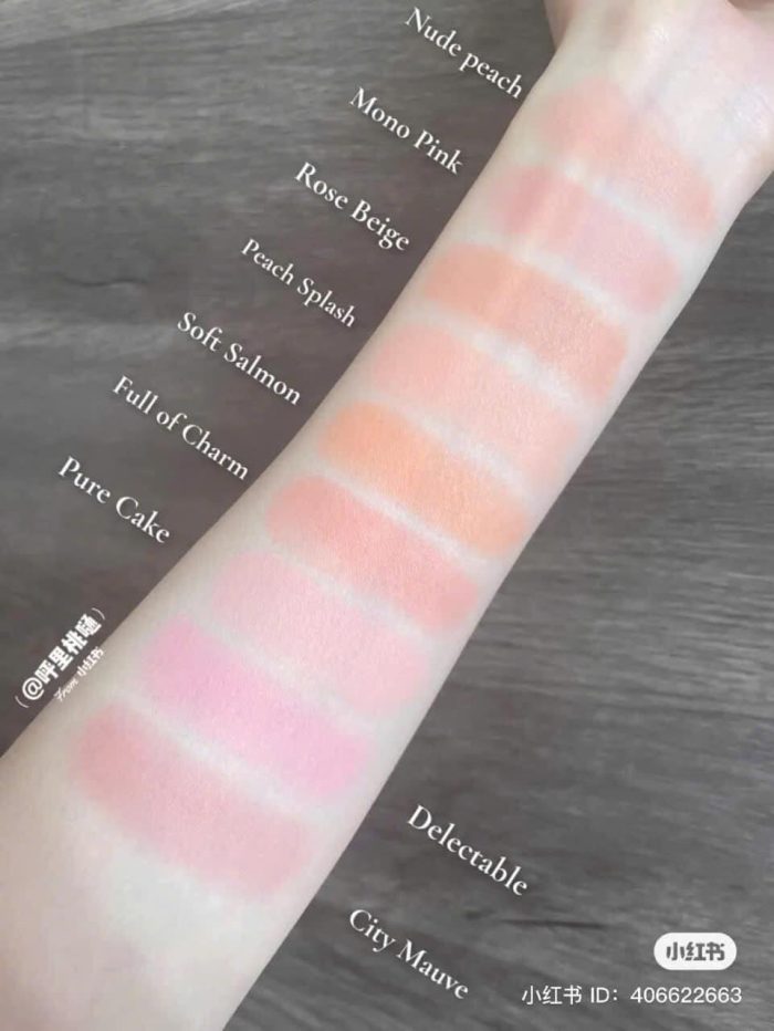 Phấn Má Hồng 3CE Face Blush