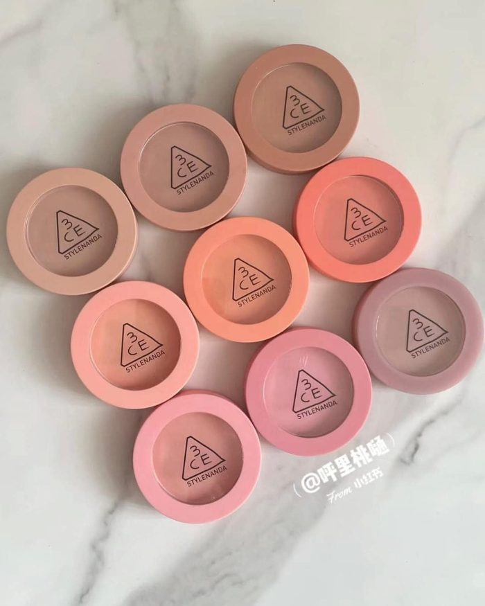 Phấn Má Hồng 3CE Face Blush