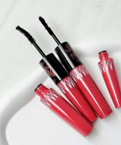 Mascara Sivanna Colors Super Model 5X Long Waterproof