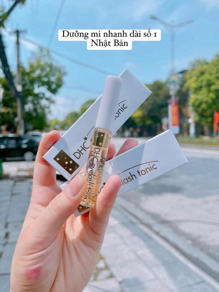 Serum Dưỡng Mi DHC Eyelash Tonic