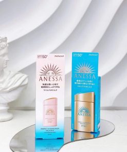 Kem chống nắng Anessa Perfect UV Sunscreen Skincare Milk Mẫu Mới