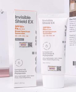 Kem Chống Nắng Epirx Invisible Shield Ex