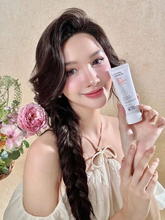 Kem Chống Nắng Epi rx Invisible Shield Ex