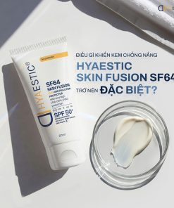 Kem Chống Nắng Hyaestic