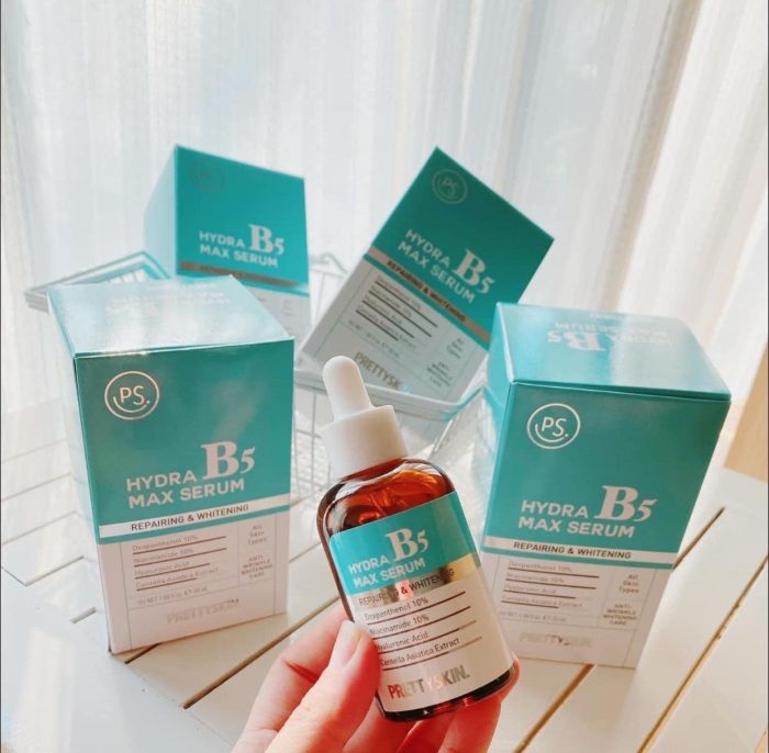 Serum Prettyskin Hydra Multi B5 Max Serum