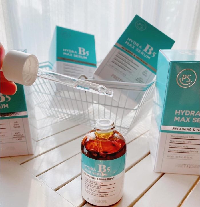Serum Prettyskin Hydra Multi B5 Max Serum