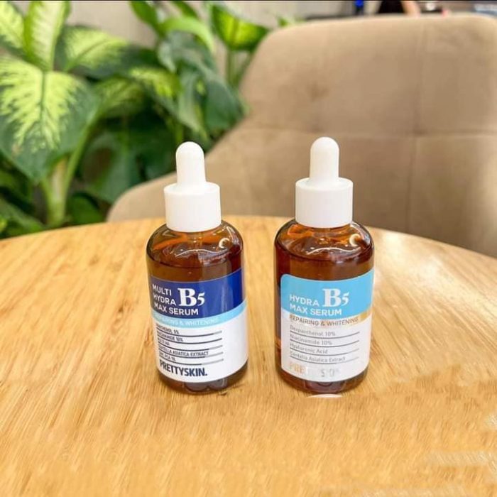 Serum Prettyskin Hydra Multi B5 Max Serum