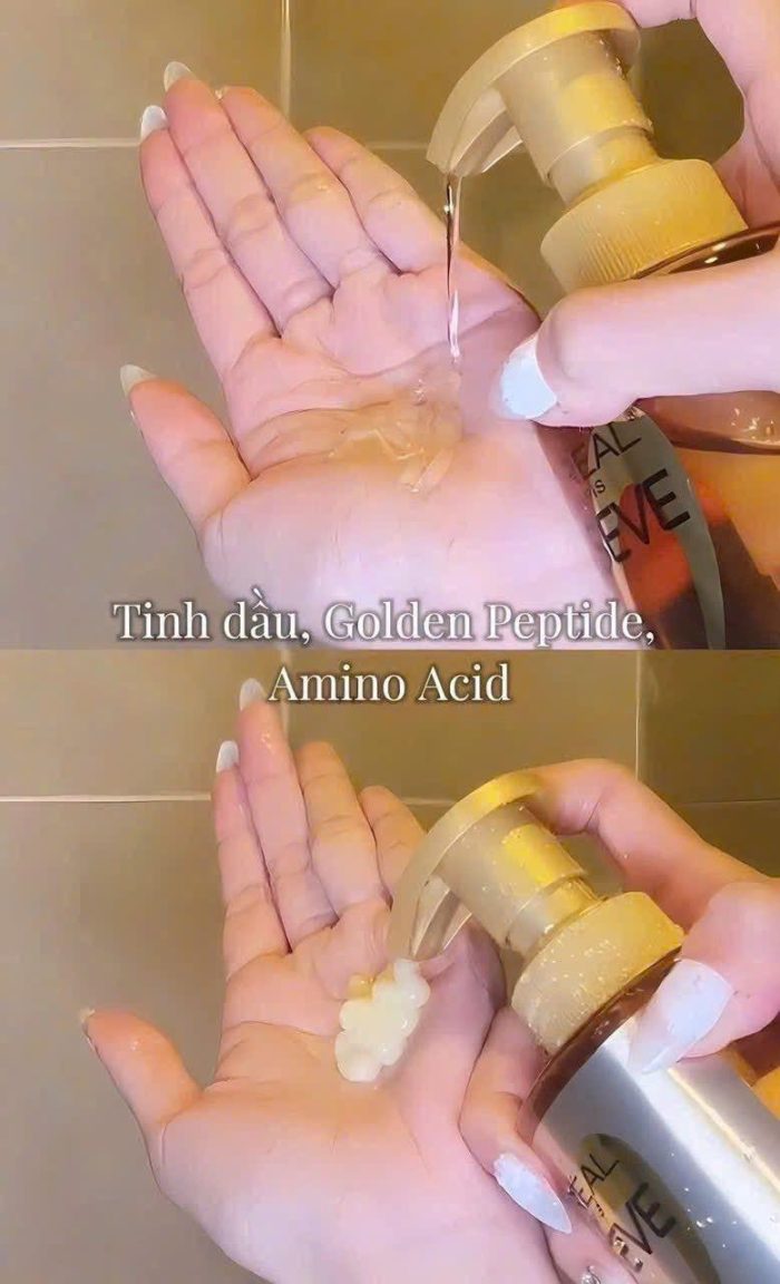 Dầu gội LOreal Paris Elseve Extraordinary Oil Smooth Shampoo