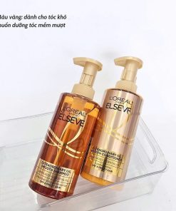 Dầu gội LOreal Paris Elseve Extraordinary Oil Mới
