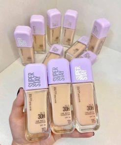 Kem nền Maybelline Lumi Matte