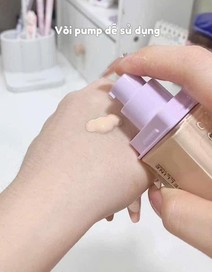 Kem nền Maybelline Lumi Matte