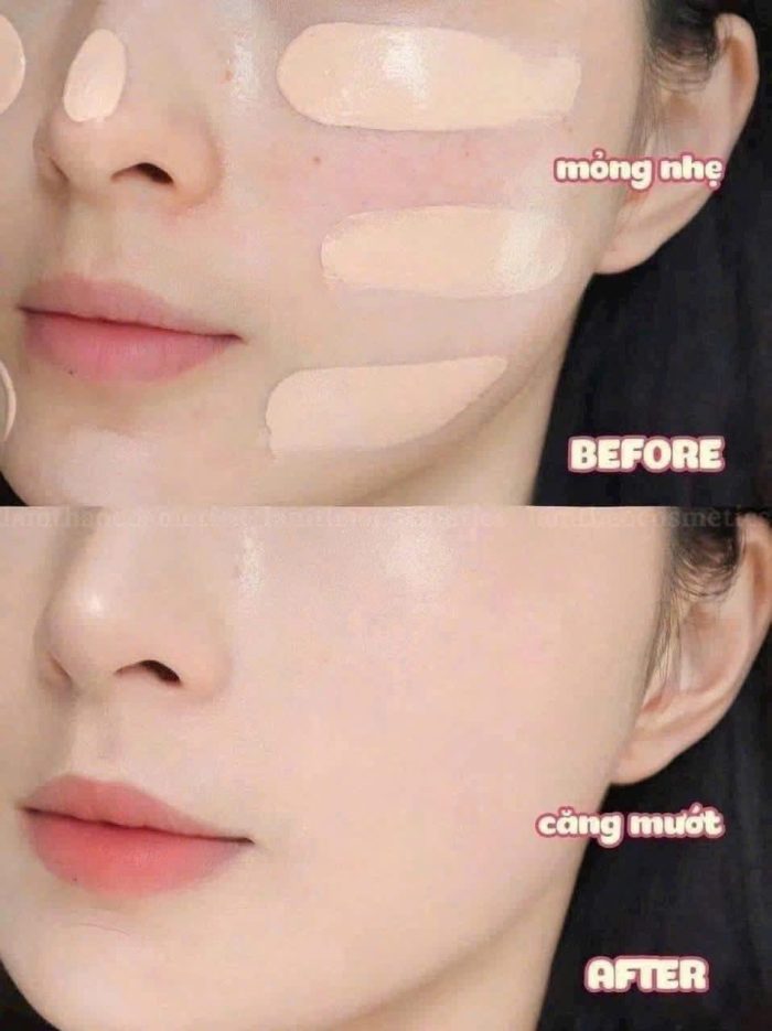 Kem nền Maybelline Lumi Matte