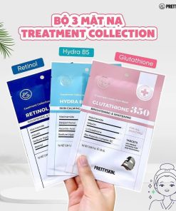 Mặt nạ PrettySkin Treatment Collection Mask