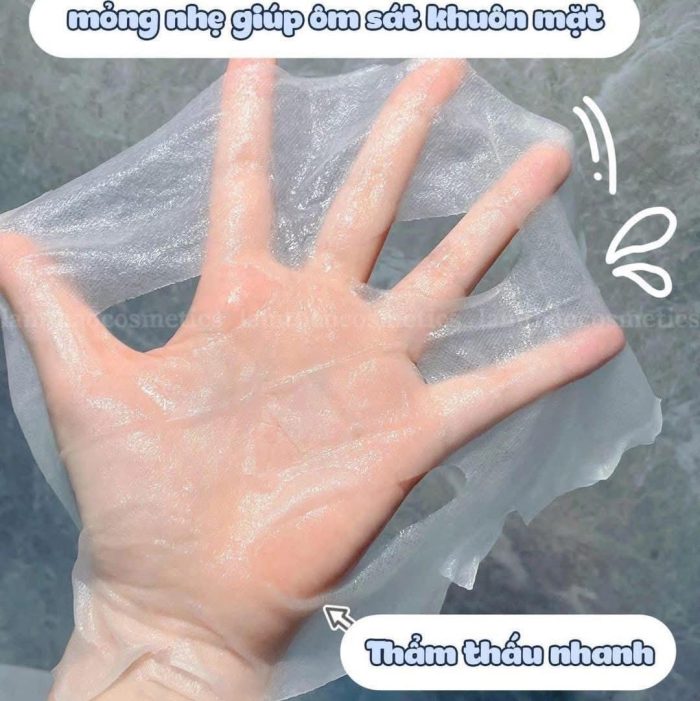 Mặt nạ PrettySkin Treatment Collection Mask