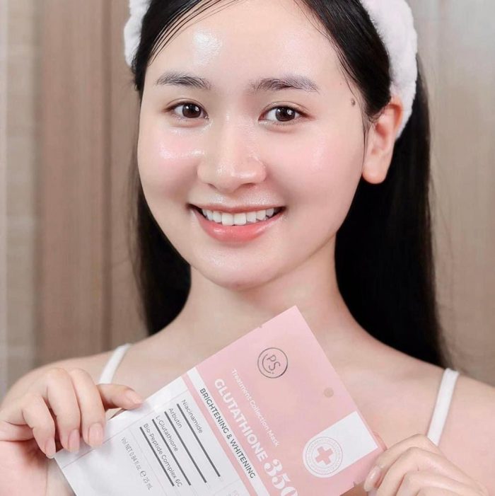 Mặt nạ PrettySkin Treatment Collection Mask