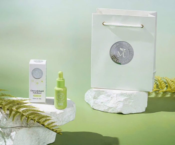 Serum Mộc Tuyết Dermatologist Solutions