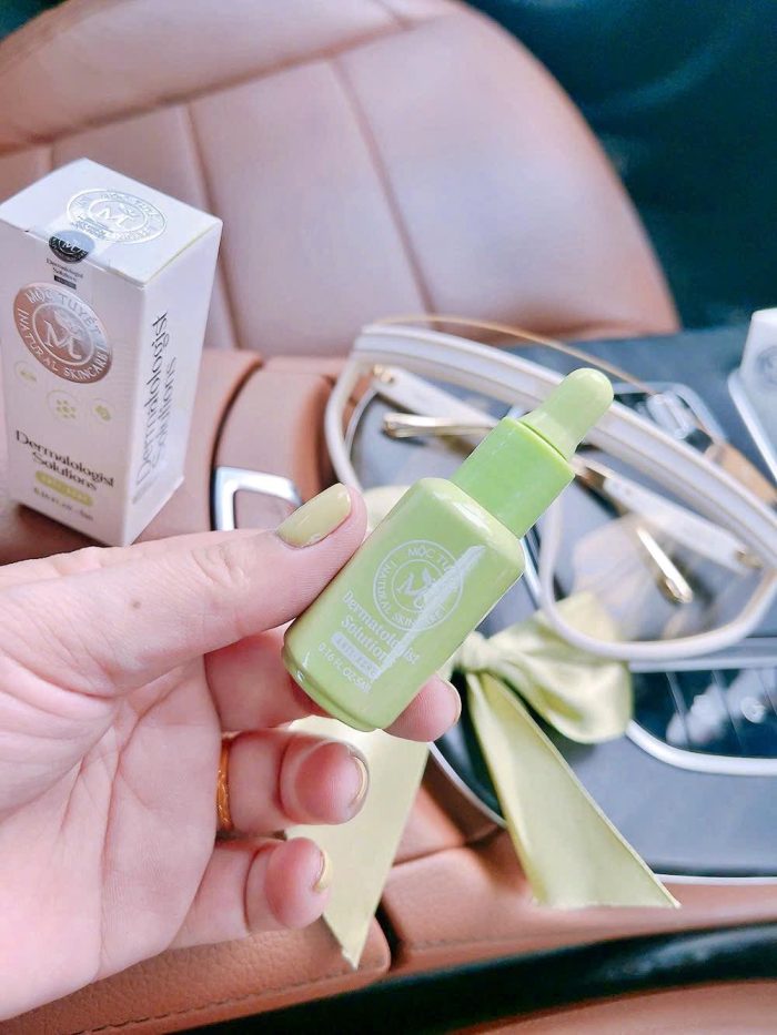 Serum Mộc Tuyết Dermatologist Solutions