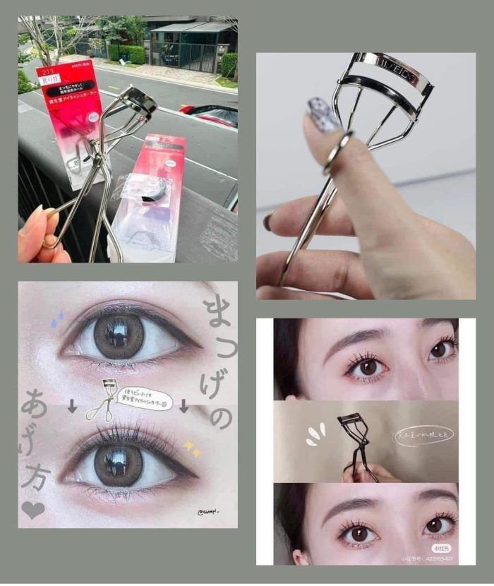 Kẹp mi Shu Uemura Eyelash Curler