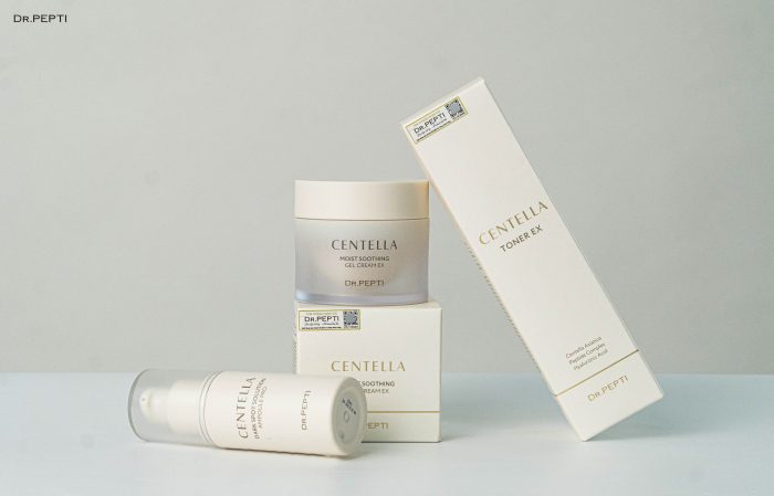 Serum Dr.Pepti Centella Dark Spot Solution Ampoule Pro