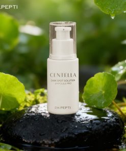 Serum Dr Pepti Centella Dark Spot Solution Ampoule Pro Mẫu Mới