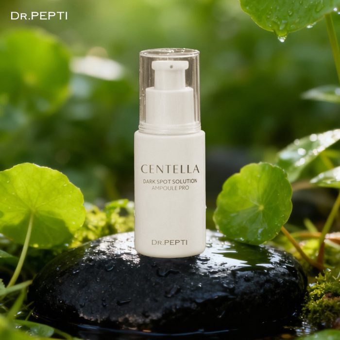 Serum Dr.Pepti Centella Dark Spot Solution Ampoule Pro