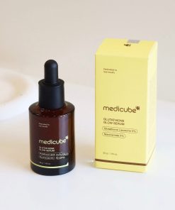 Serum Medicube PDRN Pink Peptide Glutathione Glow