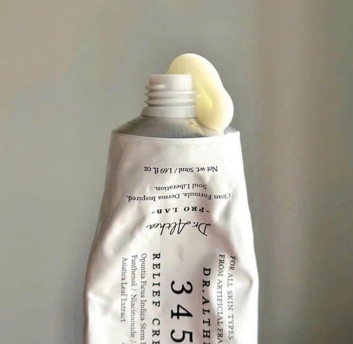 Kem dưỡng Dr.Althea 345 Relief Cream