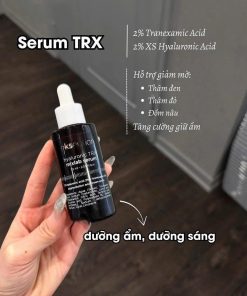 Serum Ekseption TRX, ZnPCA, Niacin, B5, Peptide