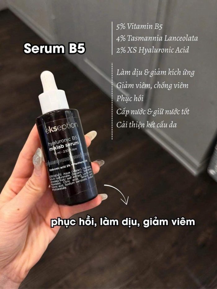 Serum Ekseption