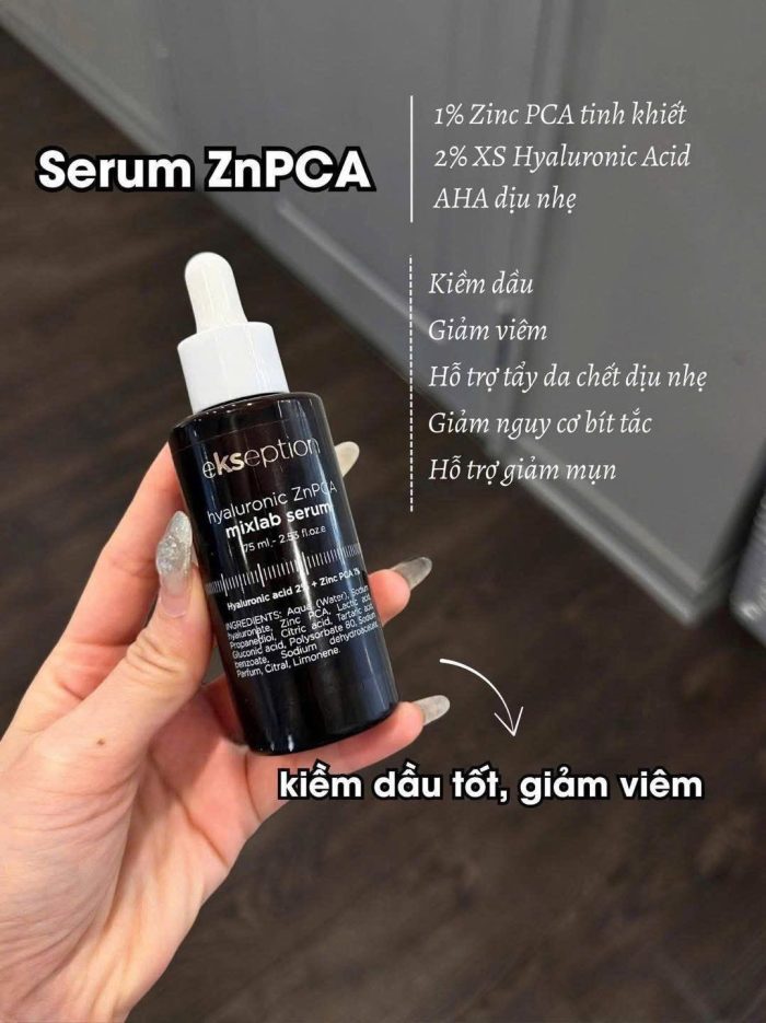 Serum Ekseption